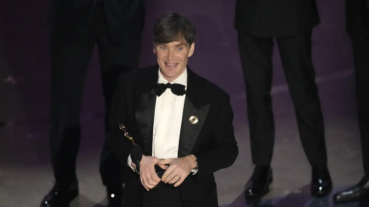 Cillian Murphy