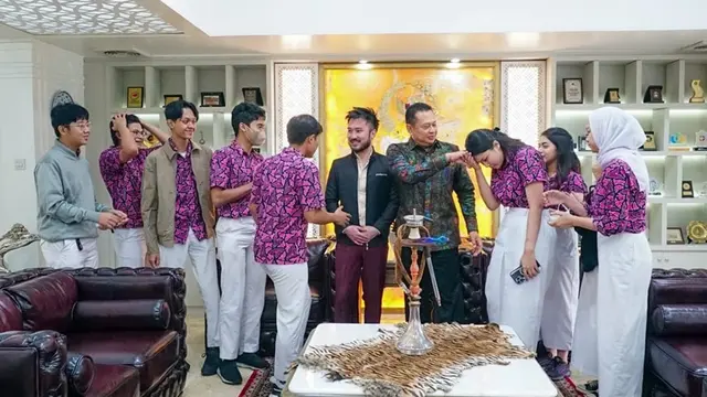 Ketua MPR Bambang Soesatyo