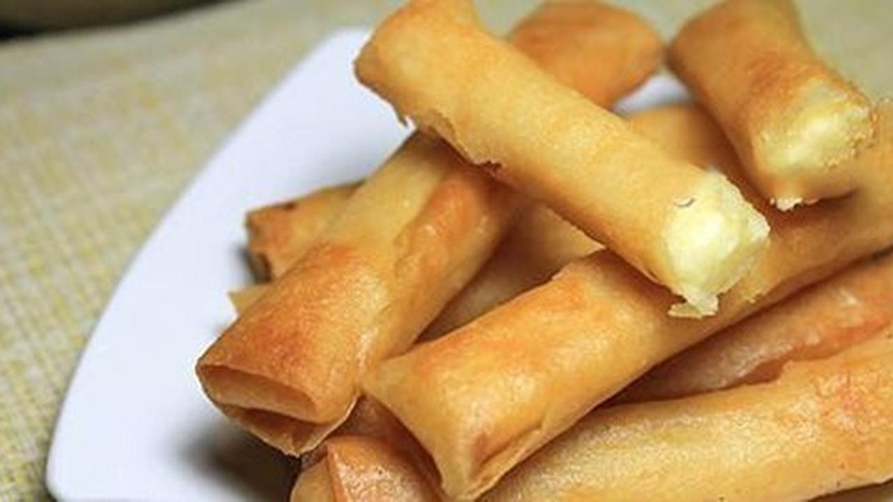 4 Minutes Cheese Stick