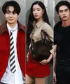 Sederet Selebritis Dunia hadir di Fashion Show Koleksi S/S 2027 AMI Paris. Dok. AMI Paris
