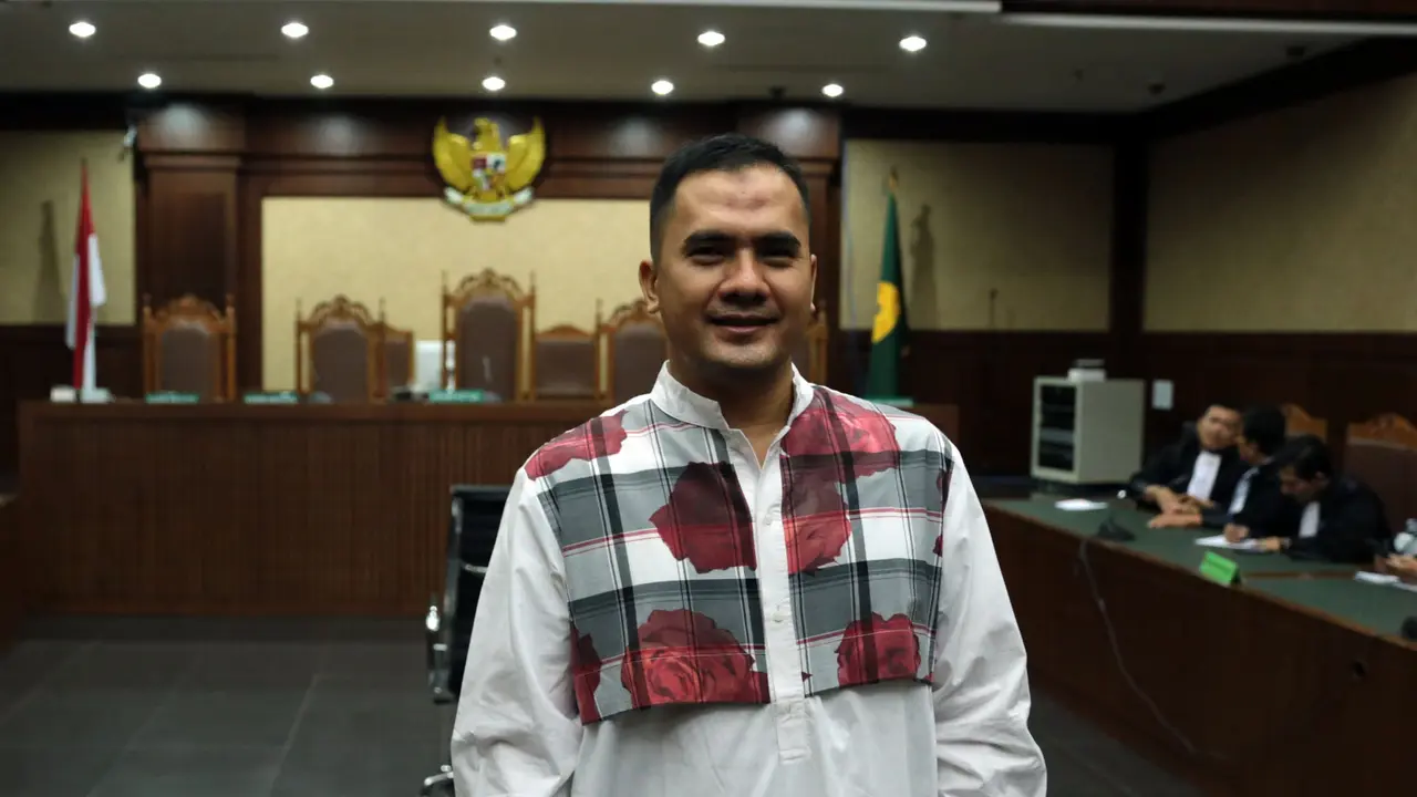 [Bintang] Saipul Jamil
