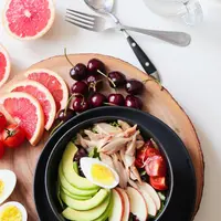 Ilustrasi Makanan Sehat Credit: pexels.com/Jane