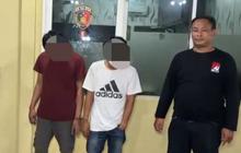 Polres Jakpus Ringkus Dua Pencopet Ponsel WNA Belanda di Tanah Abang