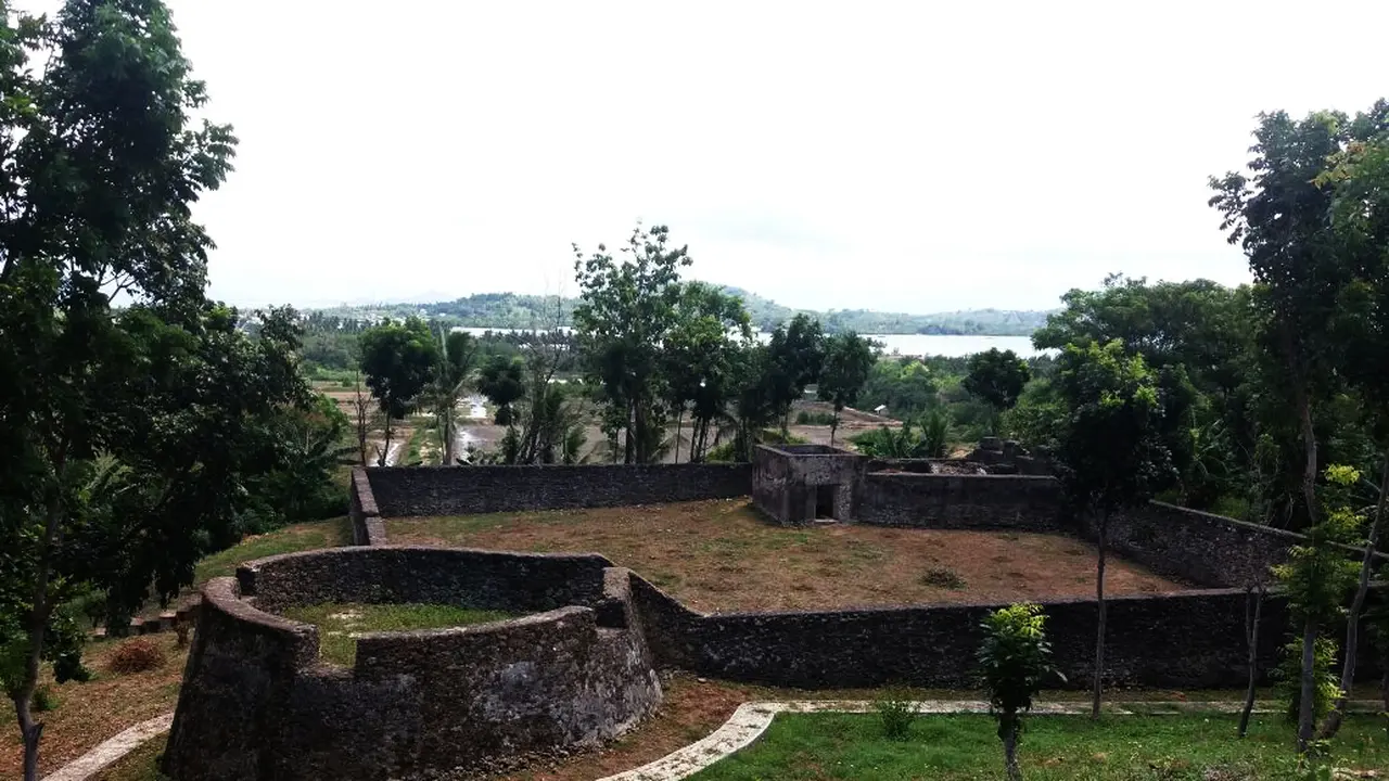 Benteng Oranye