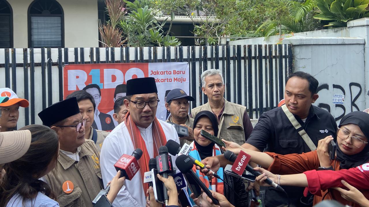 Mimpi Ridwan Kamil Sulap Pulau Seribu seperti Maldives dan Dubai, Jakarta Bisa Raup Untung Rp150 T Per Tahun
