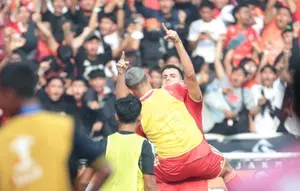 Arema FC Dipermak, Marcos Santos Sebut Persija Calon Juara