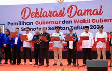 Sepekan Jelang Pencoblosan, Kampanye Hitam Pilkada Sumsel Masih Marak di Medsos