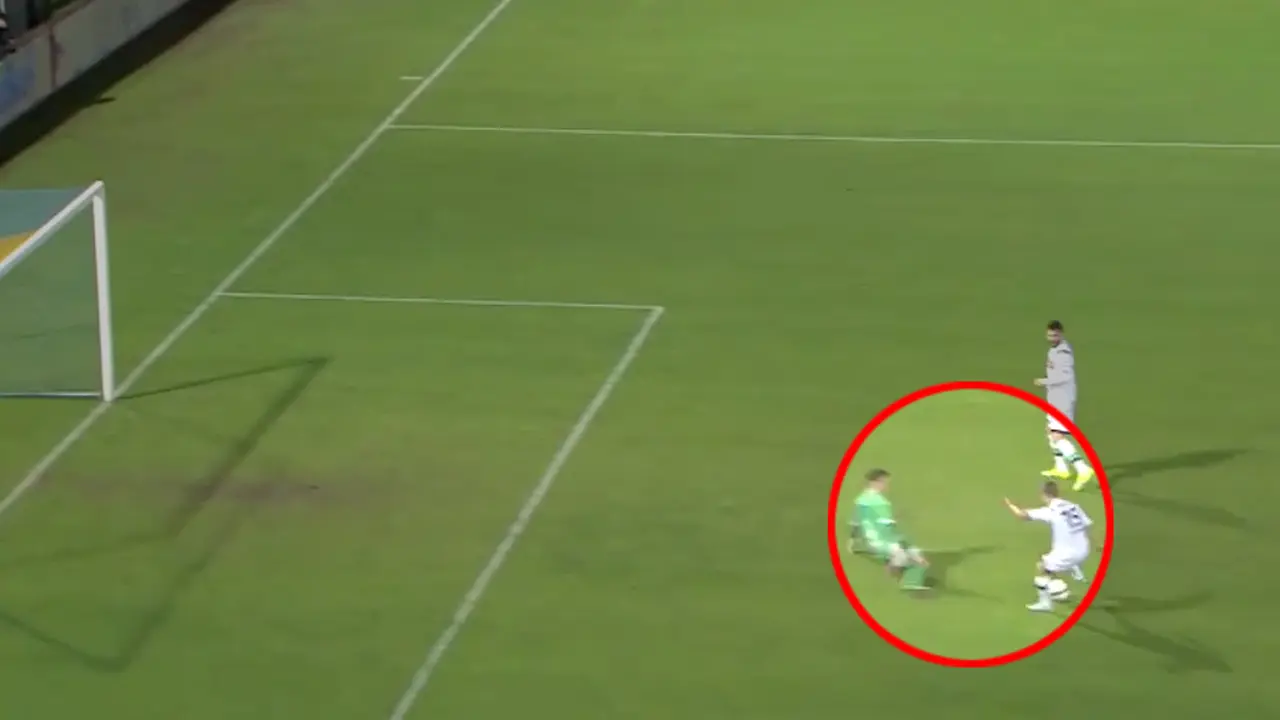 Gol Leandro Trossard