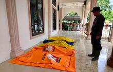 Jumlah Korban Bencana Agam Terus Bertambah: 173 Meninggal dan Puluhan Hilang