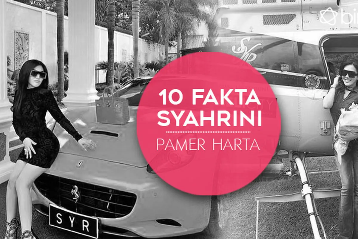 [Bintang] Syahrini