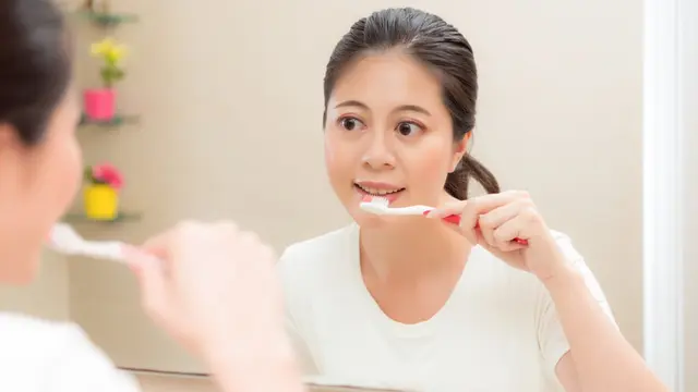 ramadan 2021 dan gosok gigi