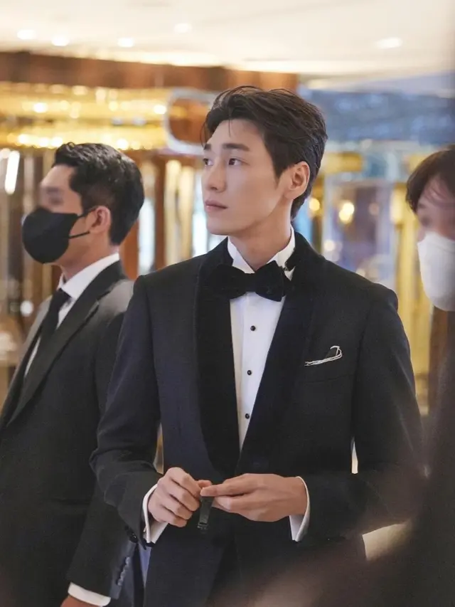 Kim Young Kwang (Foto: Instagram/aksakfn12)