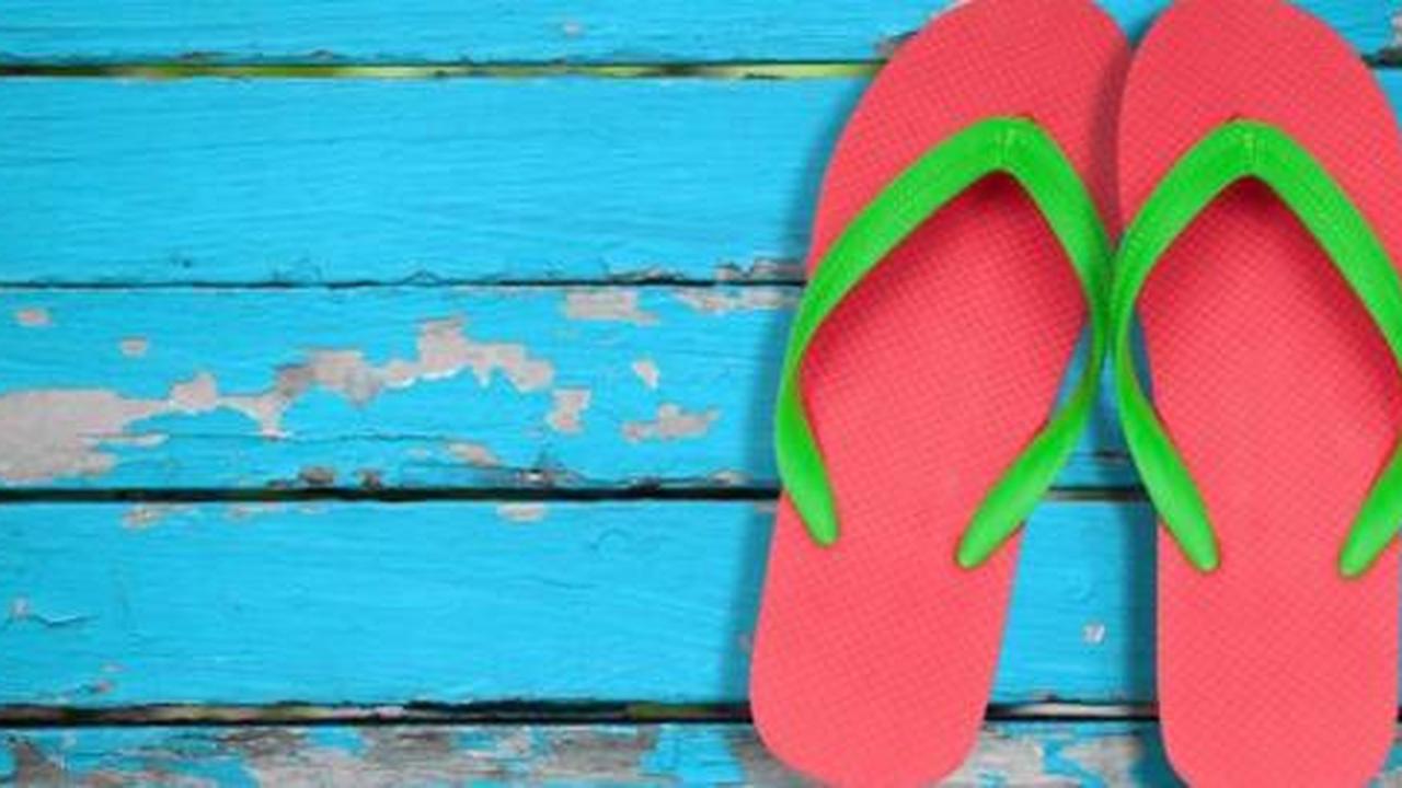 Hati-hati, sandal jepit bikin kaki sakit