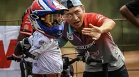 Pembalap legendaris Indonesia, Irwan Ardiansyah meninggal dunia, Selasa (28/3/2023). (Instagram)
