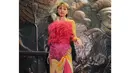 <p>Penampilan Andien Aisyah ala ondel-ondel from head to toe. (Foto: Instgaram/ andienaisyah)</p>