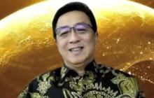 Tips Sukses Hermanto Tanoko, Crazy Rich dengan Harta Rp35 Triliun