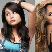 Cinta Laura. (Instagram/claurakiehl).