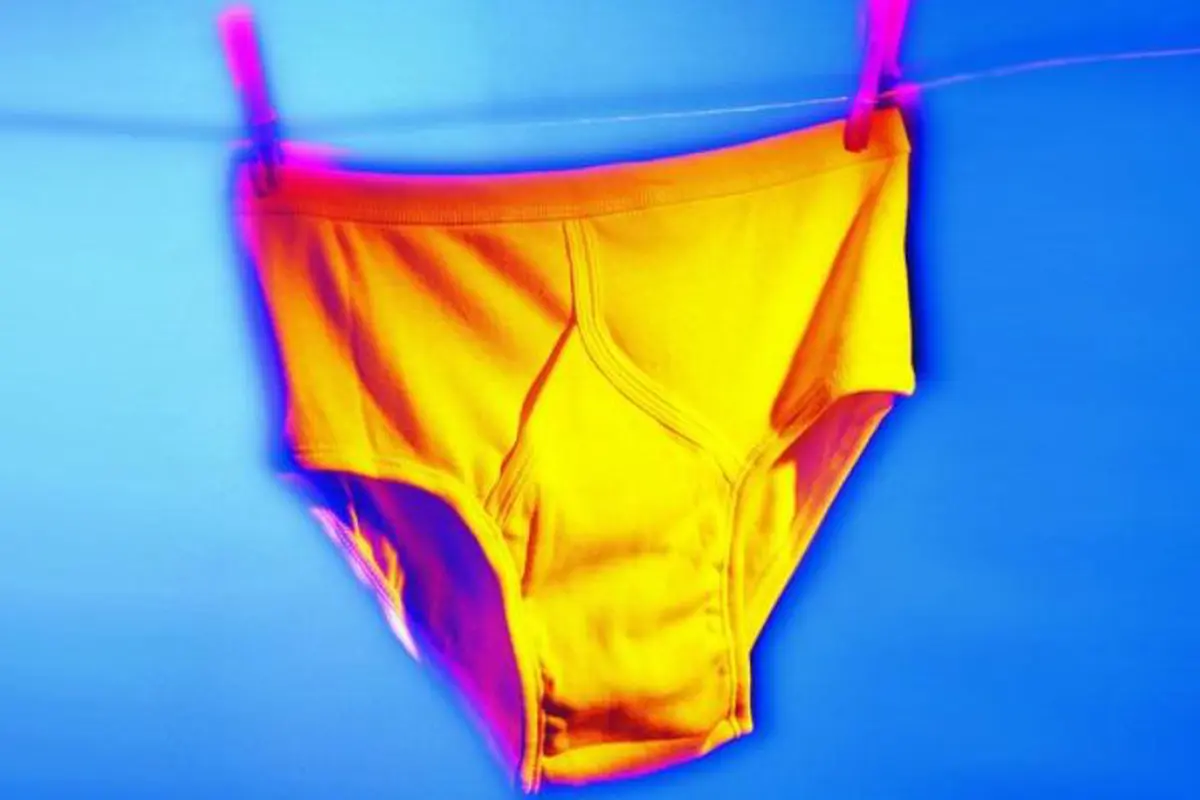 Celana Dalam Ini Diklaim Lindungi Sperma dari Bahaya Radiasi Pons