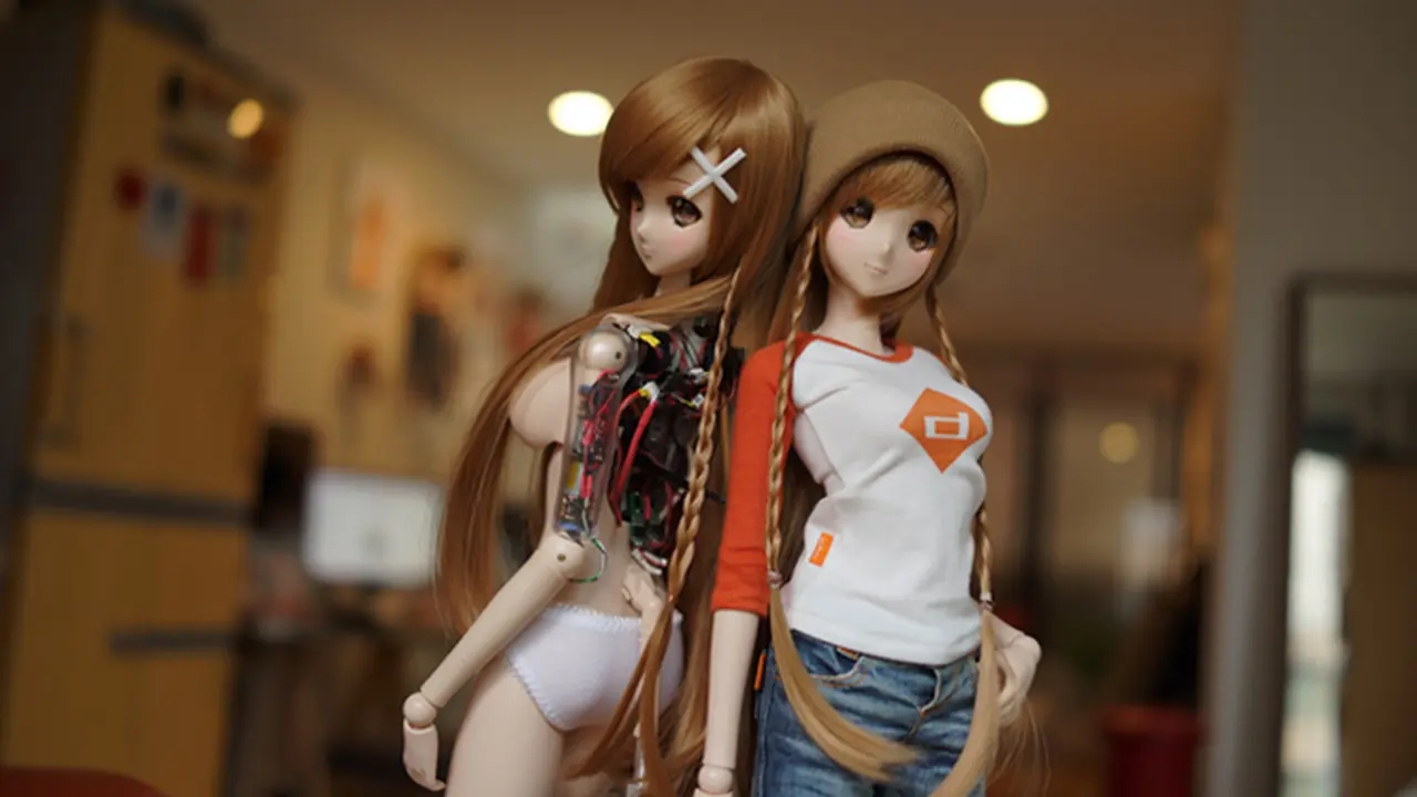 Smart Doll 