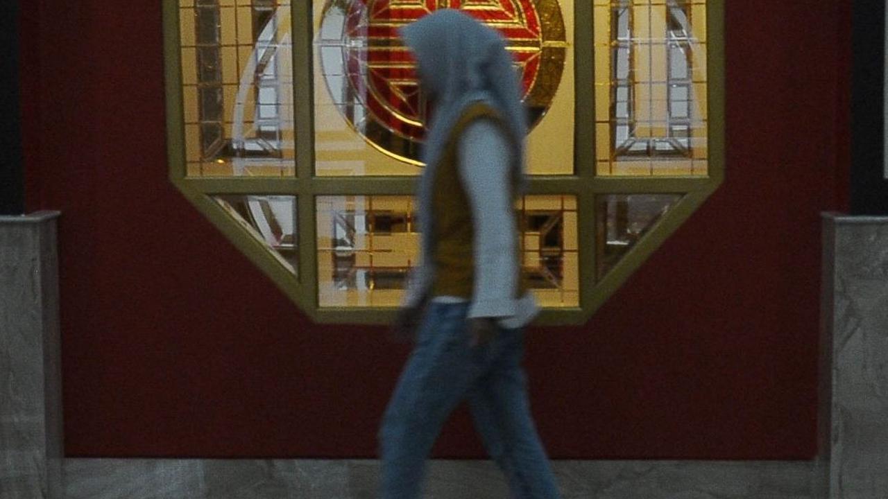Masjid ini bisa menjadi contoh indahnya harmonisasi antara ajaran agama Islam degan budaya China dan Betawi. Foto: merdeka.com / Imam Buhori<br>