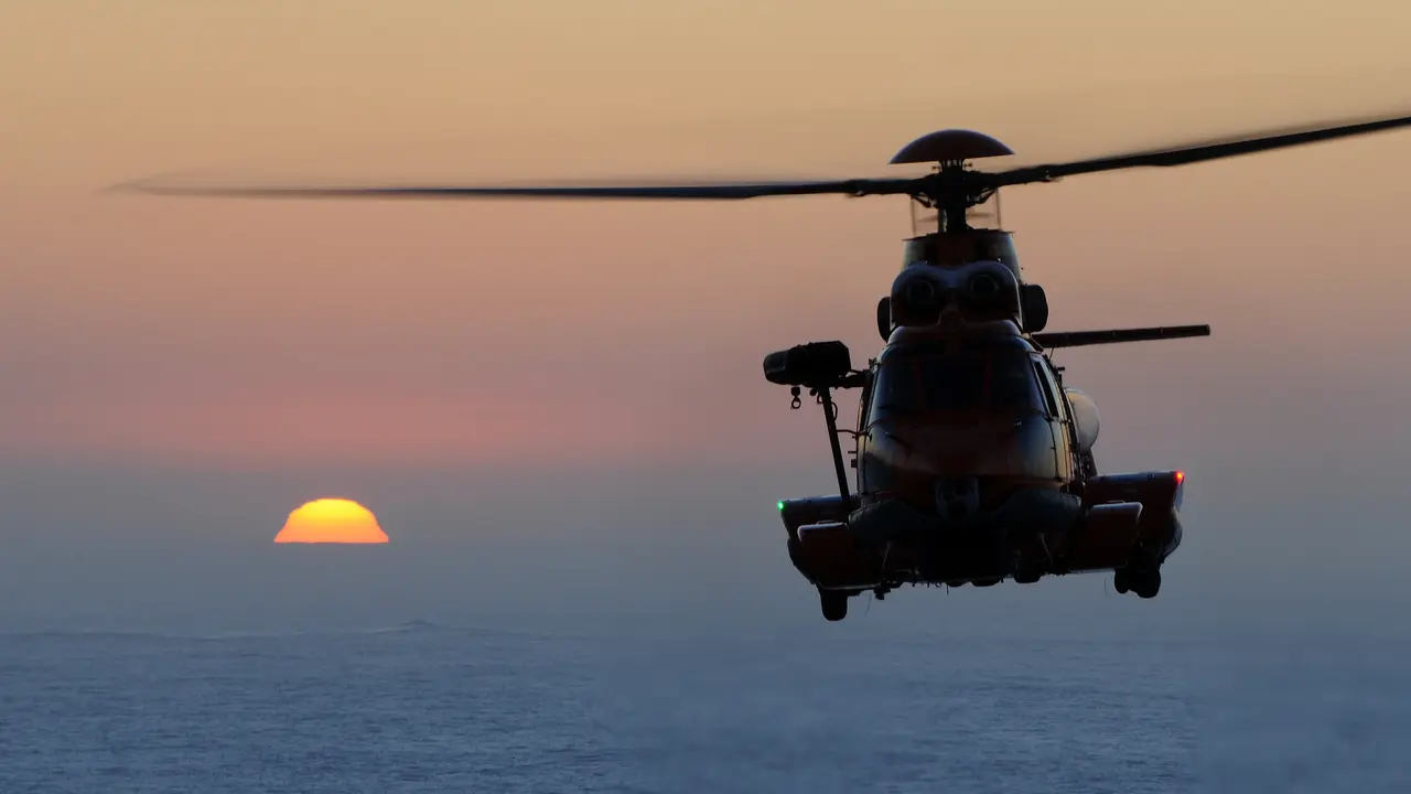helikopter H225M Super Puma ©Airbus Helicopters