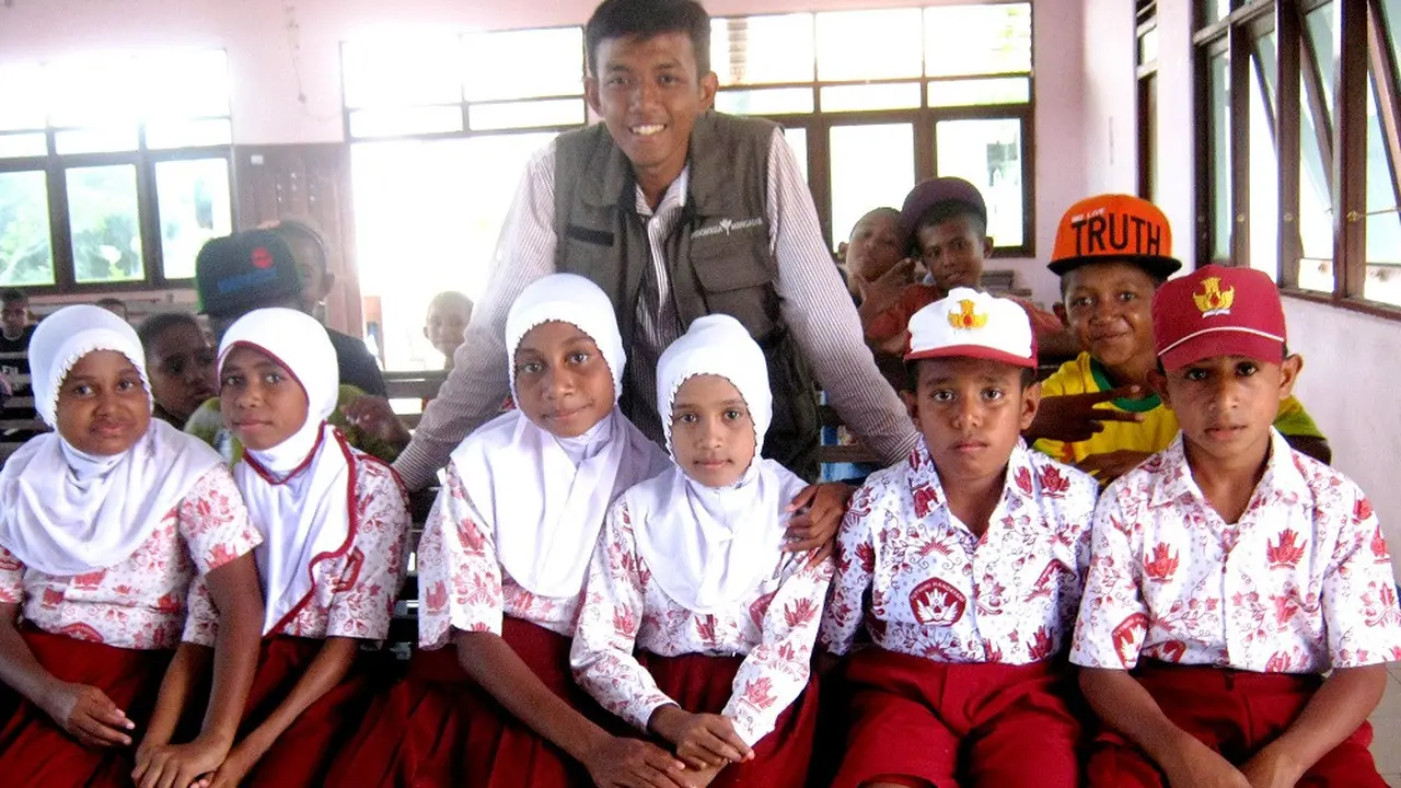 Indonesia Mengajar
