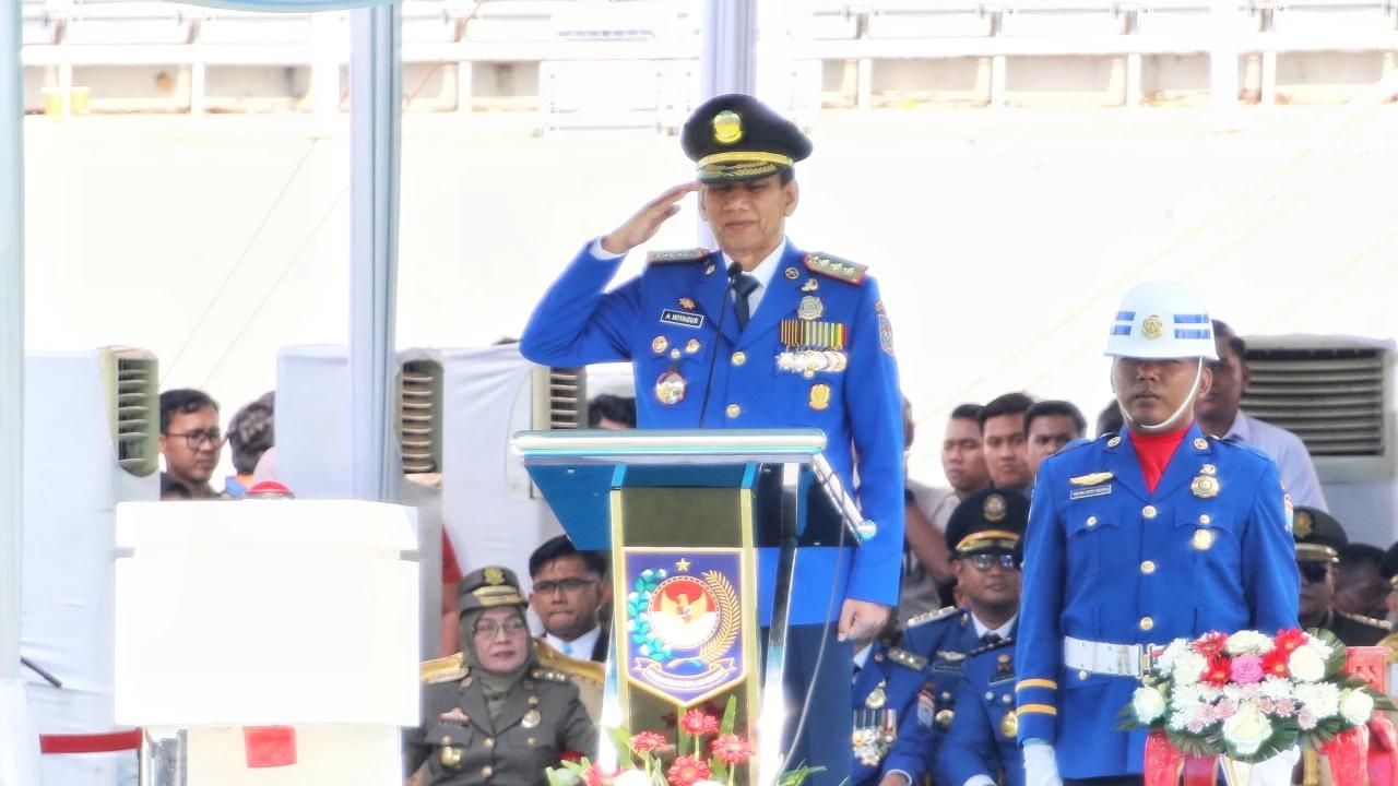 Wamendagri Wiyagus: Perkuat Peran Damkar, Satpol PP dan Satlinmas untuk Lindungi Masyarakat