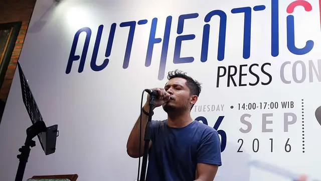 [Bintang] Dedi (Andra And The Backbone)