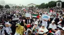 Al Jazeera melaporkan konflik antara Hamas dan Israel telah mengakibatkan lebih dari 1.300 kematian secara keseluruhan, baik di Gaza maupun di Israel. (merdeka.com/Arie Basuki)