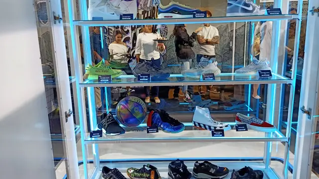 6 Hal Seru yang Bikin Betah Lama-Lama di Urban Sneaker Society 2019