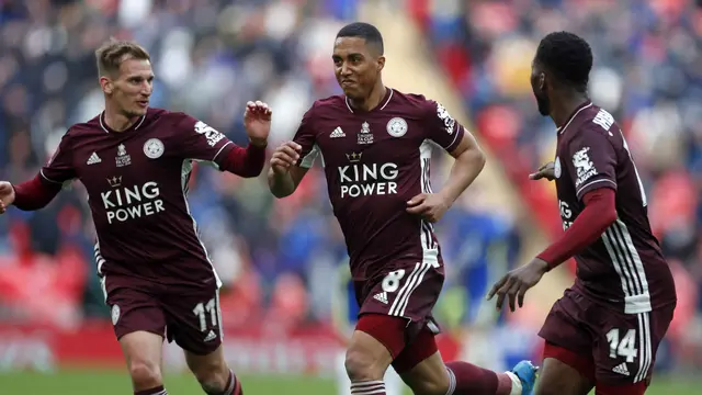 Youri Tielemans