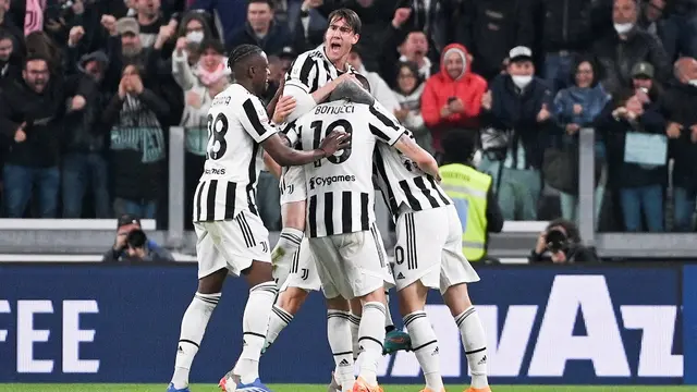 Juventus Vs Fiorentina