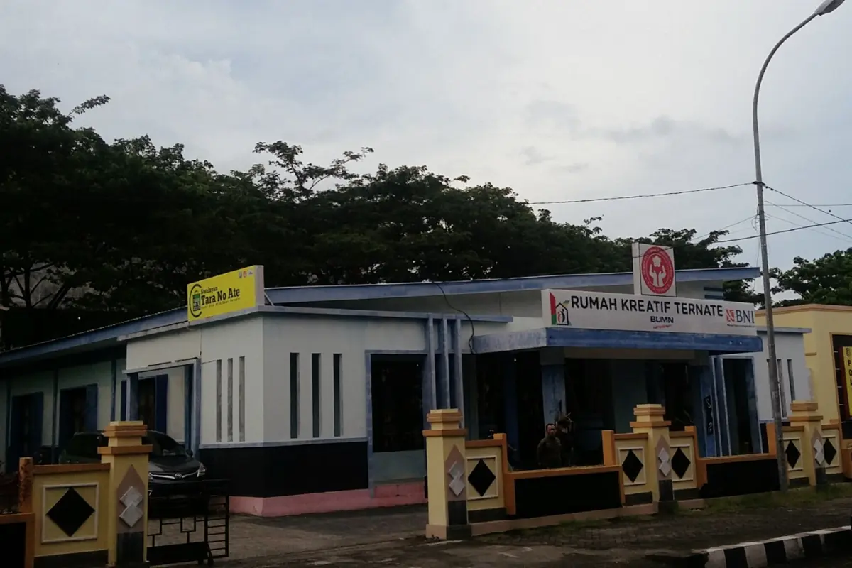 Kota Ternate Menuju Smart City