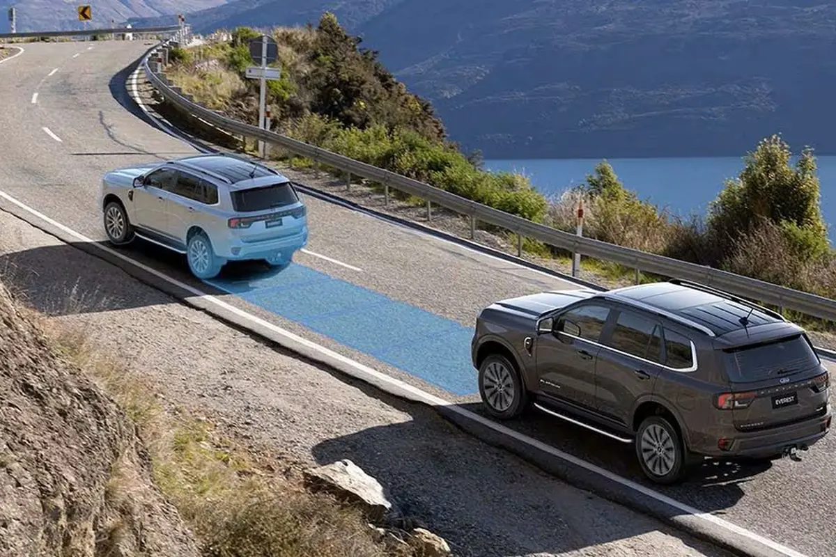 Ford Everest