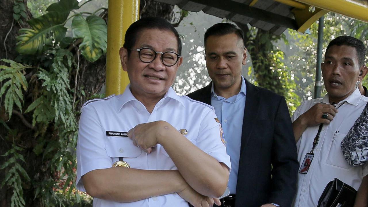Wajah Baru Stasiun Tanah Abang, Pramono: Revitalisasi Ubah Image Negatif
