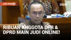 PPATK Sebut Lebih dari 1.000 Orang di DPR dan DPRD Bermain Judi Online