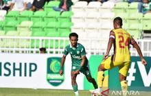 Rudiana Cetak Brace, PSMS Medan Kalahkan Sriwijaya FC 3-1: Kebangkitan Ayam Kinantan di Kandang Sendiri?