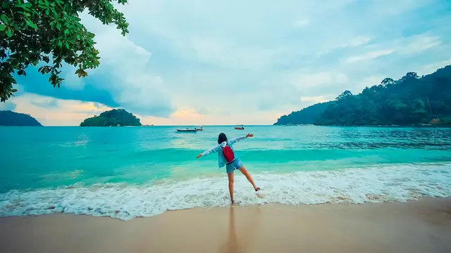 Pangkor Island