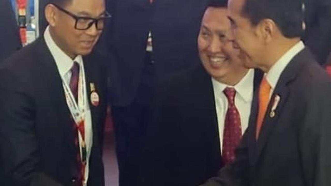Wujudkan Misi Investasi, Presiden Jokowi Saksikan Kesepakatan Kerja Sama PLN dengan 9 Perusahaan di ICBF China 2023