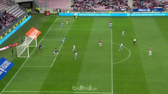 Berita video highlights Ligue 1 antara Nice melawan AS Monaco dengan skor 4-0. This video presented by BallBall.