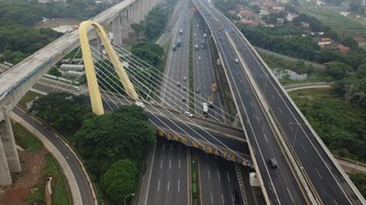Kejagung Periksa Dirut Aria Jasa Reksatama Terkait Kasus Korupsi Tol MBZ Japek II