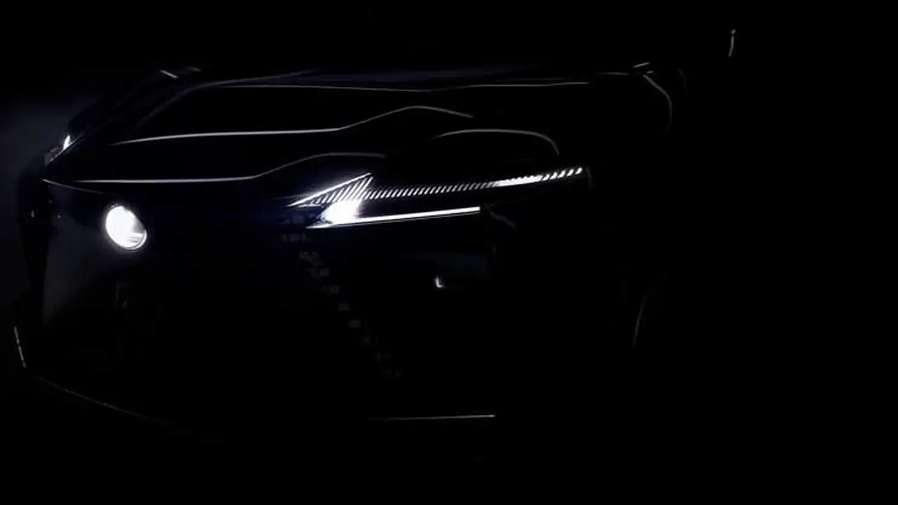 Lexus mulai pamer mobil konsep baru (carscoops)