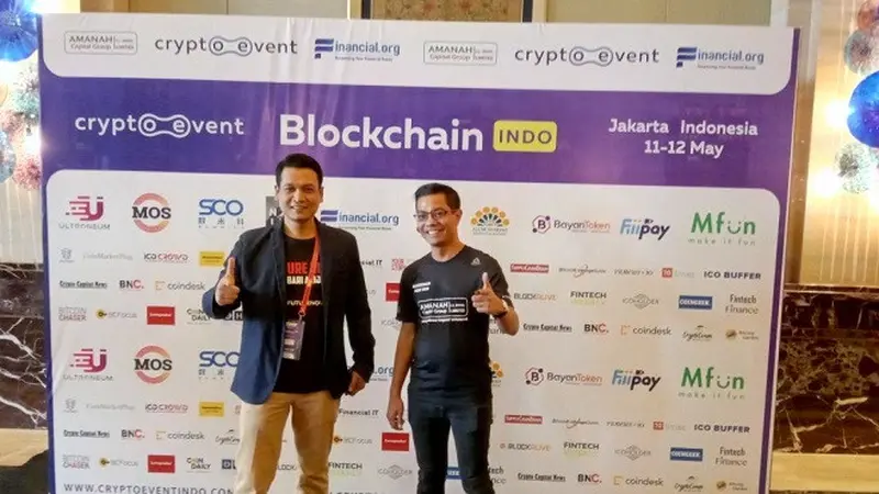 Blockchain Indo 2018