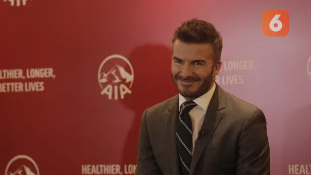 David Beckham