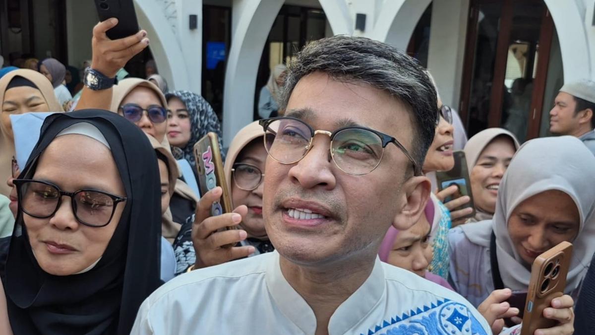 Curhat Ruben Onsu Soal Anak, Soroti Wacana Mediasi dengan Sarwendah