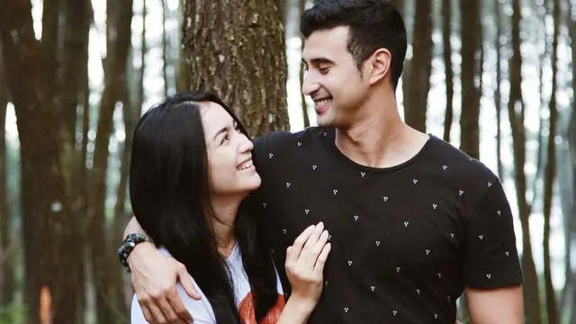 [Bintang] Citra Kirana dan Ali Syakieb