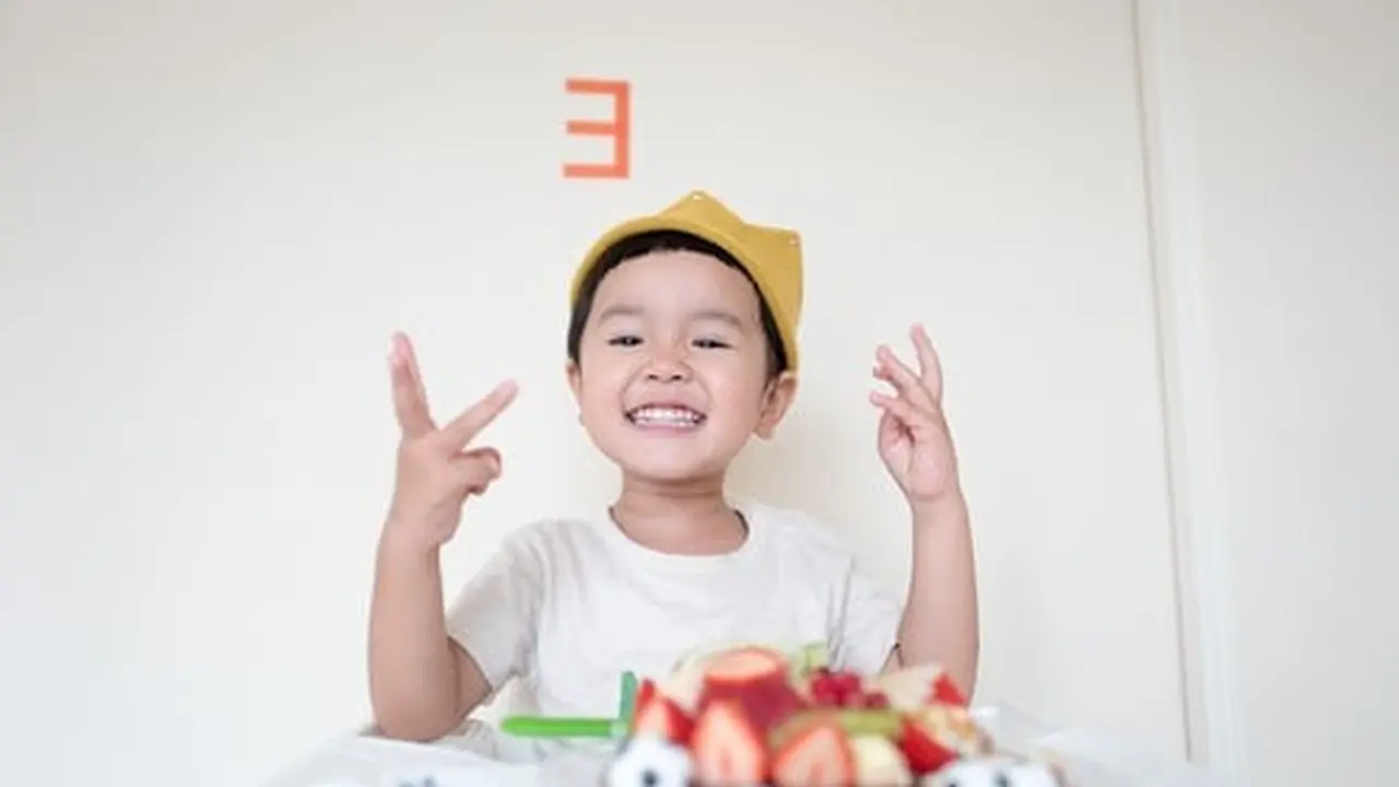 camilan anak