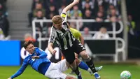 Hasil Newcastle vs Sunderland: The Black Cats Berjaya di Derby Tyne-Wear