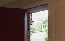 Pintu Kupu Tarung Minimalis Modern, Pilihan Elegan untuk Rumah Anda