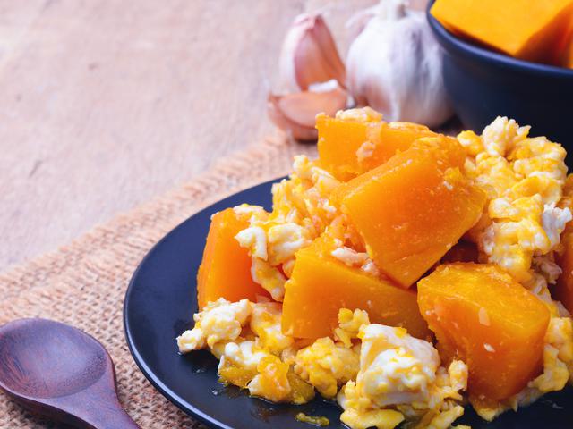 Resep Tumis Labu Kuning Telur Orak Arik Lifestyle Fimela Com